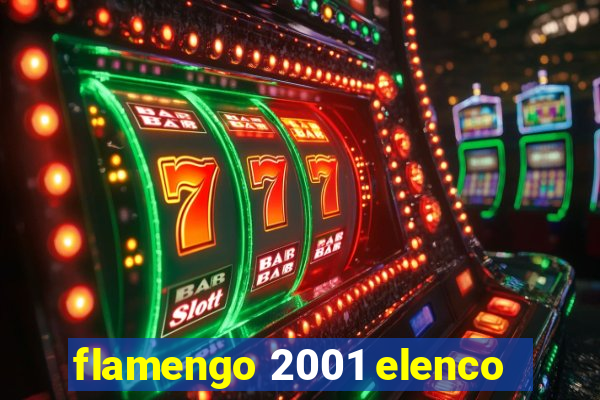 flamengo 2001 elenco