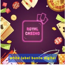 white label banco digital