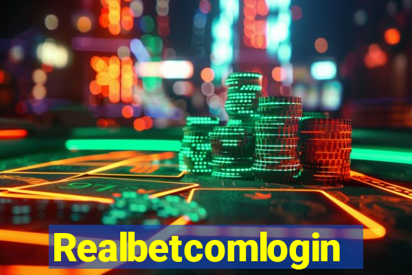 Realbetcomlogin