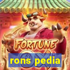 rons pedia