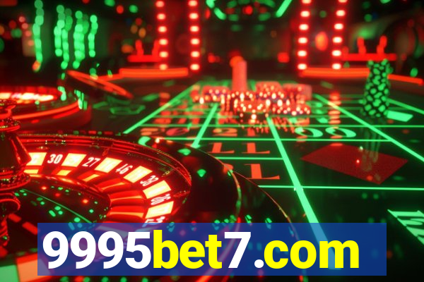 9995bet7.com