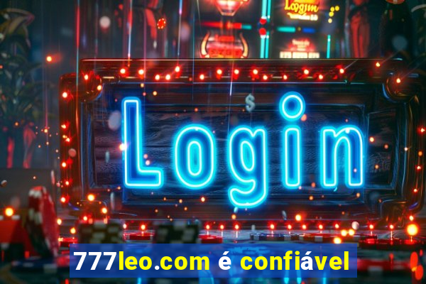 777leo.com é confiável