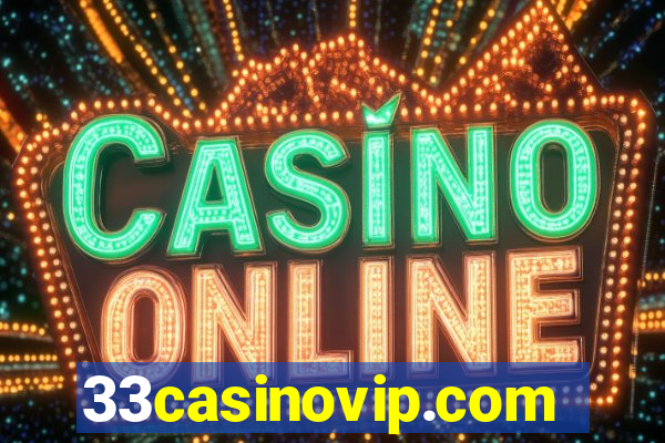 33casinovip.com