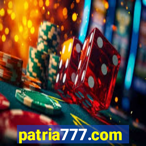 patria777.com