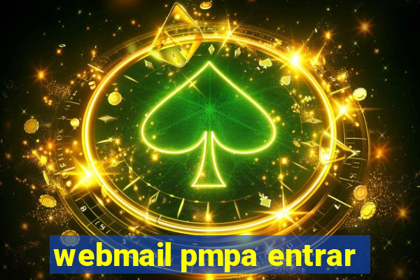 webmail pmpa entrar