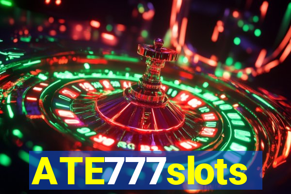 ATE777slots