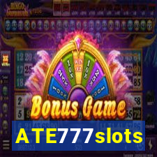 ATE777slots