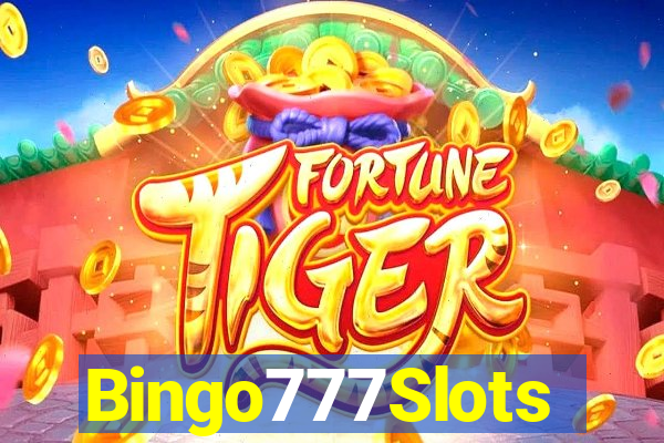 Bingo777Slots