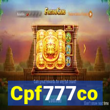 Cpf777co