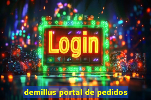 demillus portal de pedidos