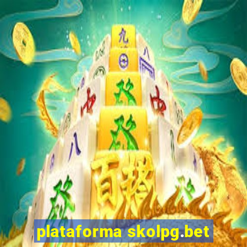 plataforma skolpg.bet