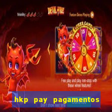 hkp pay pagamentos ltda jogo do tigre