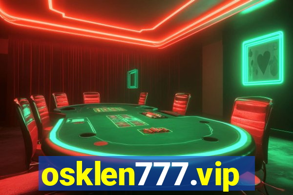 osklen777.vip