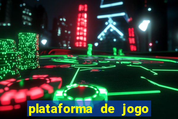 plataforma de jogo que realmente paga