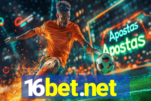 16bet.net