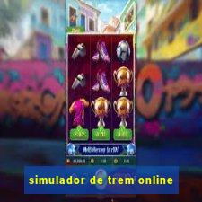 simulador de trem online