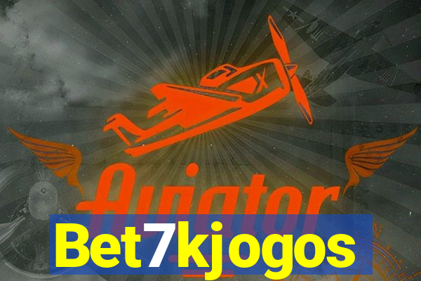 Bet7kjogos