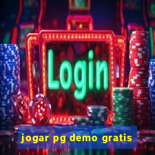 jogar pg demo gratis