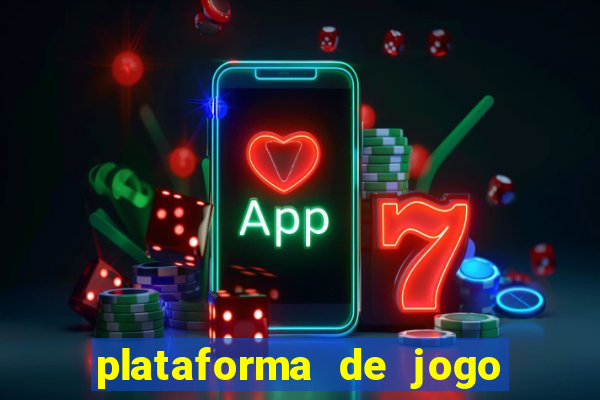 plataforma de jogo que da dinheiro no cadastro