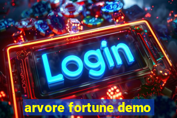 arvore fortune demo