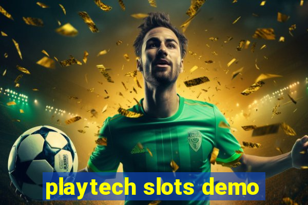 playtech slots demo