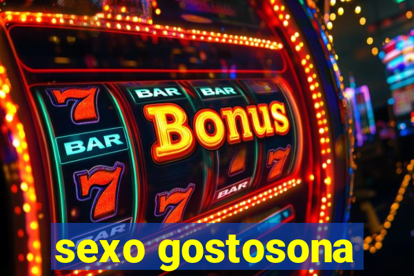 sexo gostosona