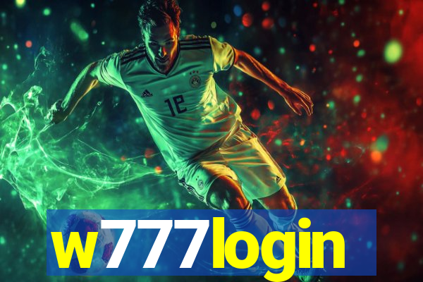 w777login