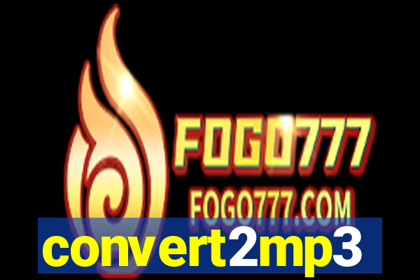 convert2mp3