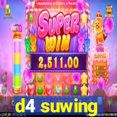 d4 suwing