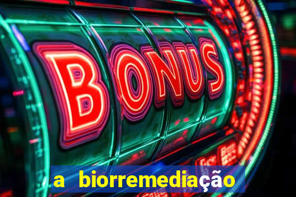 a biorremediação é uma tecnologia sustentável?