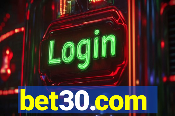 bet30.com