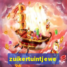 zuikertuintjeweg