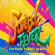 fortune rabbit grátis