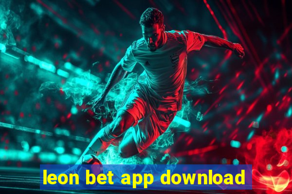 leon bet app download