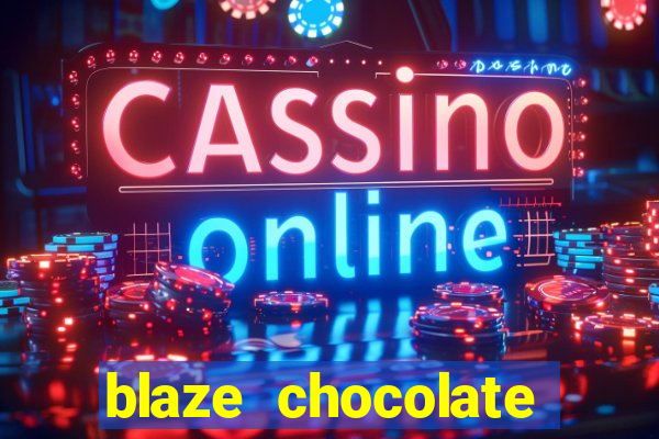 blaze chocolate models xvideos