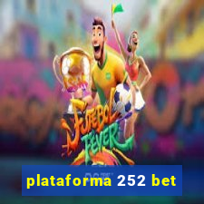 plataforma 252 bet