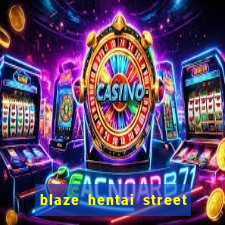 blaze hentai street of rage