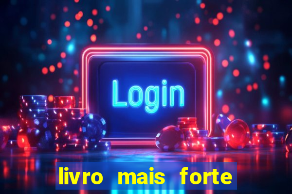 livro mais forte que a sua dor pdf download