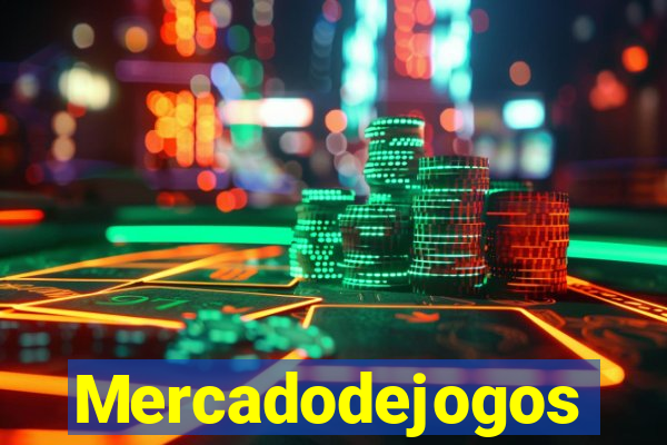 Mercadodejogos