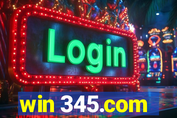 win 345.com