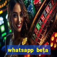 whatsapp beta 3.3.10 baixar