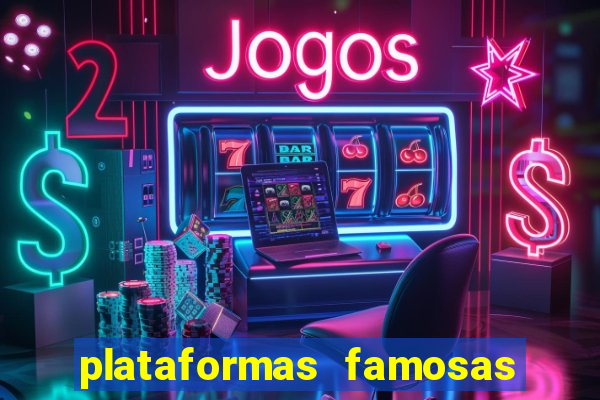 plataformas famosas de jogos