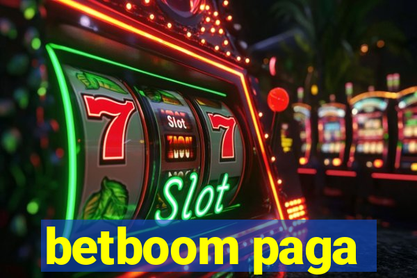 betboom paga