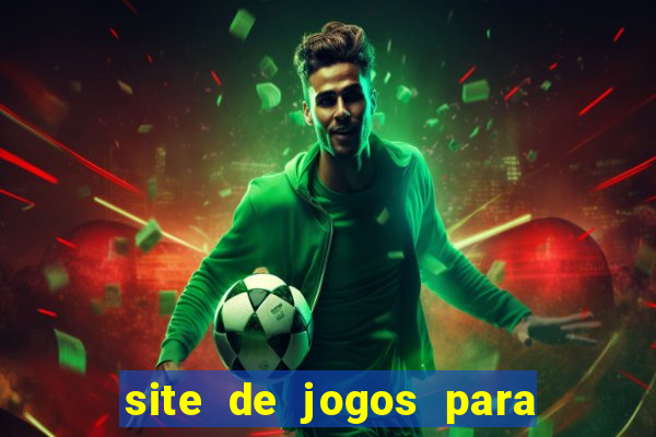 site de jogos para ganhar dinheiro via pix