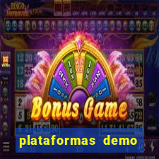 plataformas demo para jogar