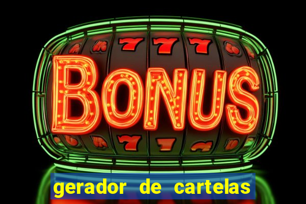 gerador de cartelas de bingo 1 a 75