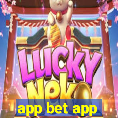 app bet app