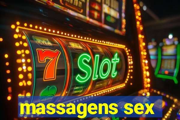 massagens sex