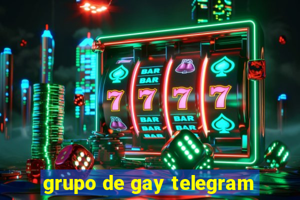 grupo de gay telegram