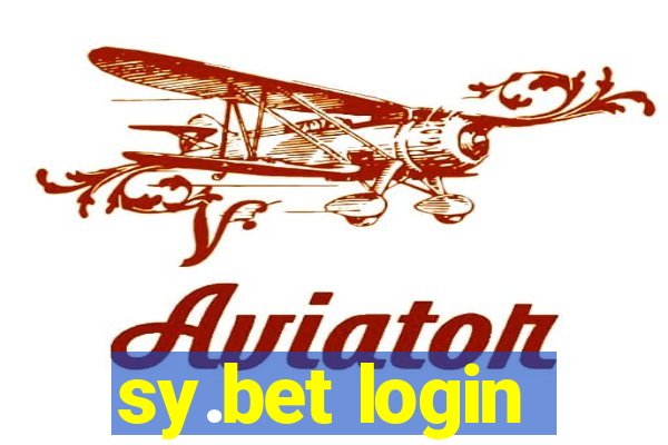 sy.bet login